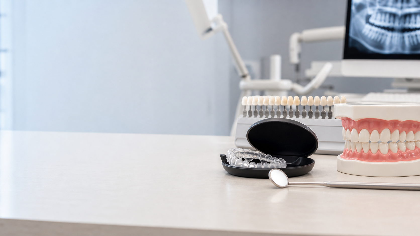 Professional Teeth Whitening: Safety, Results, and Sensitivity