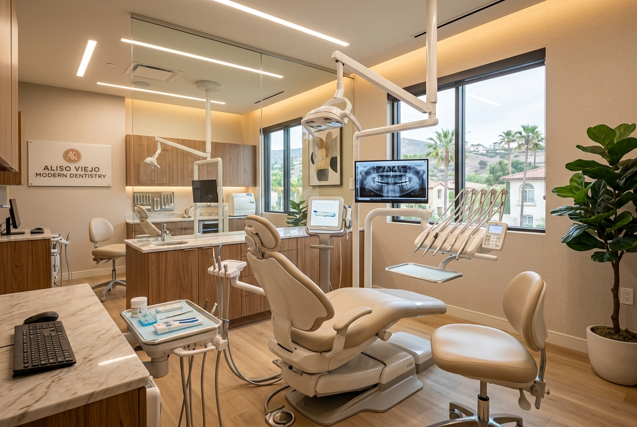Denti-Cal & Medi-Cal Dentist in Aliso Viejo: What's Covered