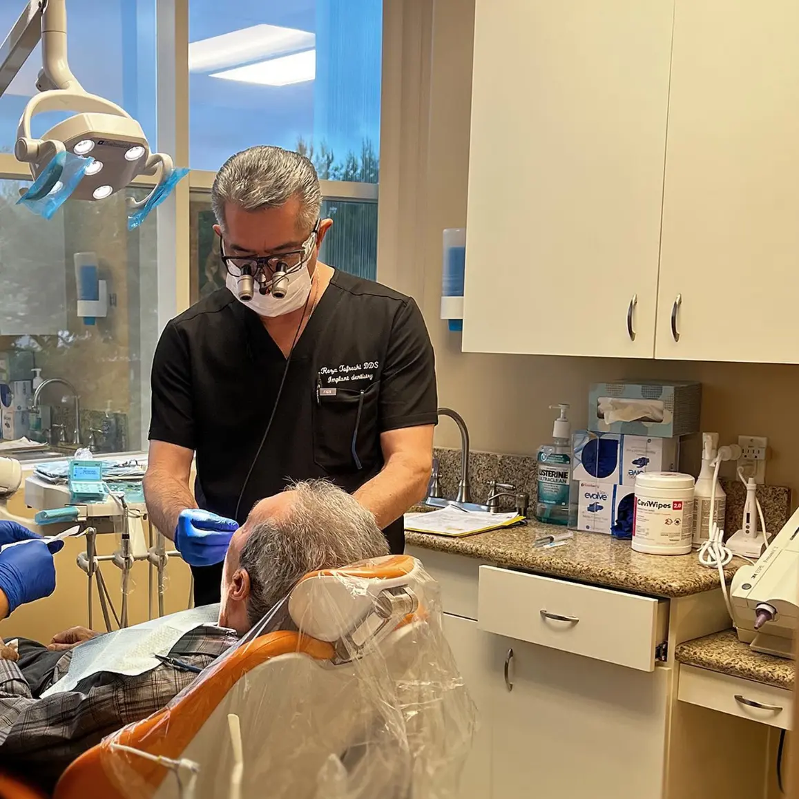 Genreal Dentistry in Aliseo Viejo