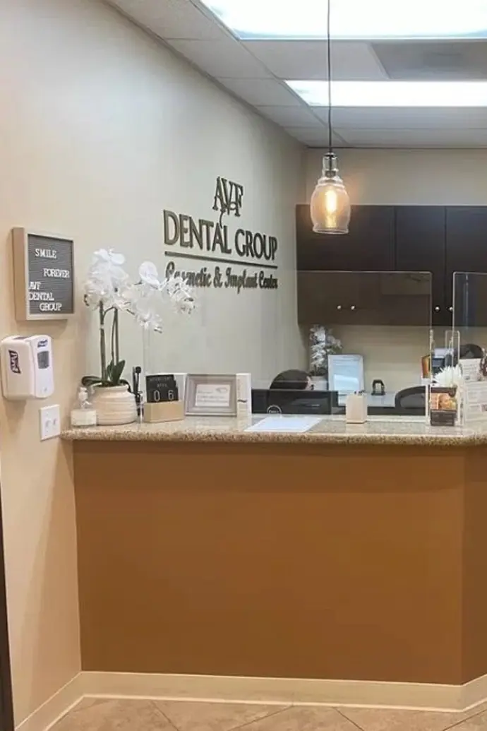 AVF Dental Group Office