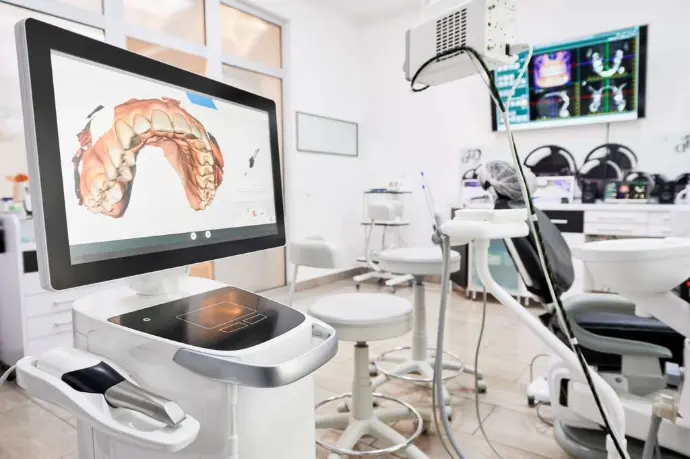 Dental imaging 