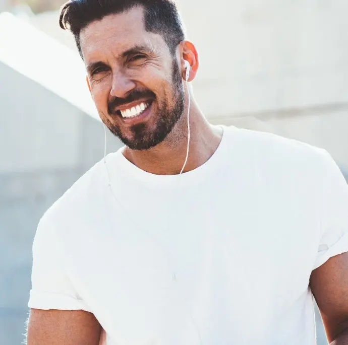 Happy Dental Patient