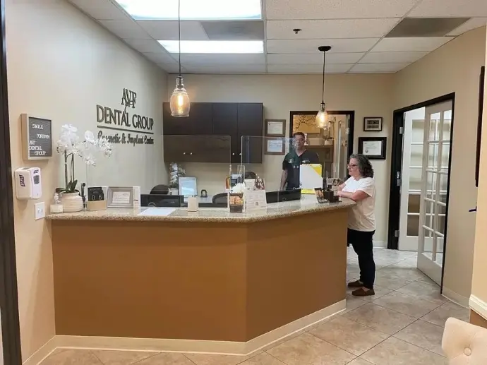 Aliso Viejo Dentist Office 